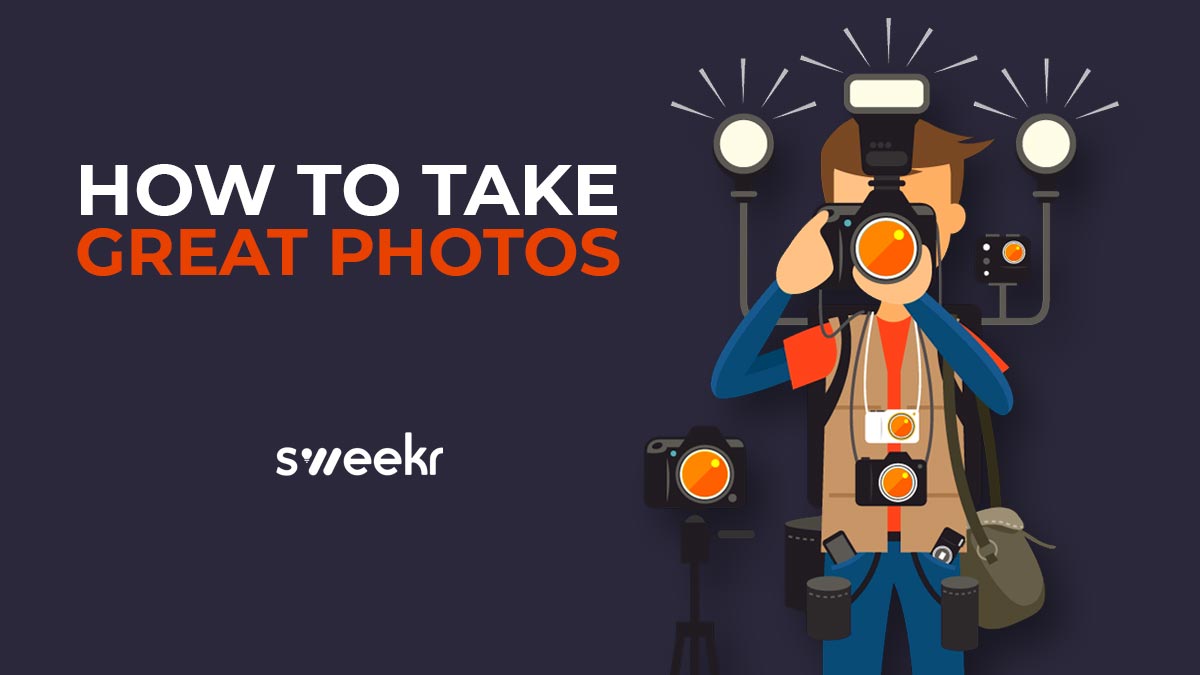 The practical and succinct guide to learning how to make photos that rock.