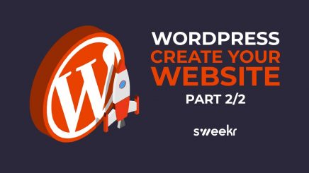 The practical guide to create your blog/website with WordPress - Part 2