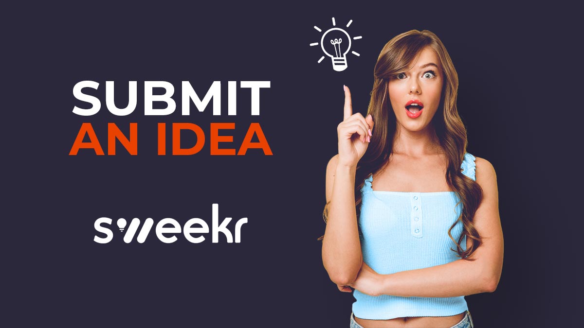 Submit an idea