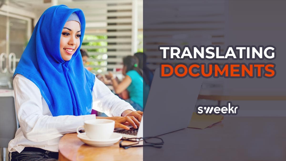 Translating documents