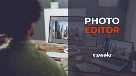 Become a photo editor