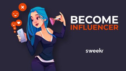The ultimate guide filled with good advice on how to become an influencer